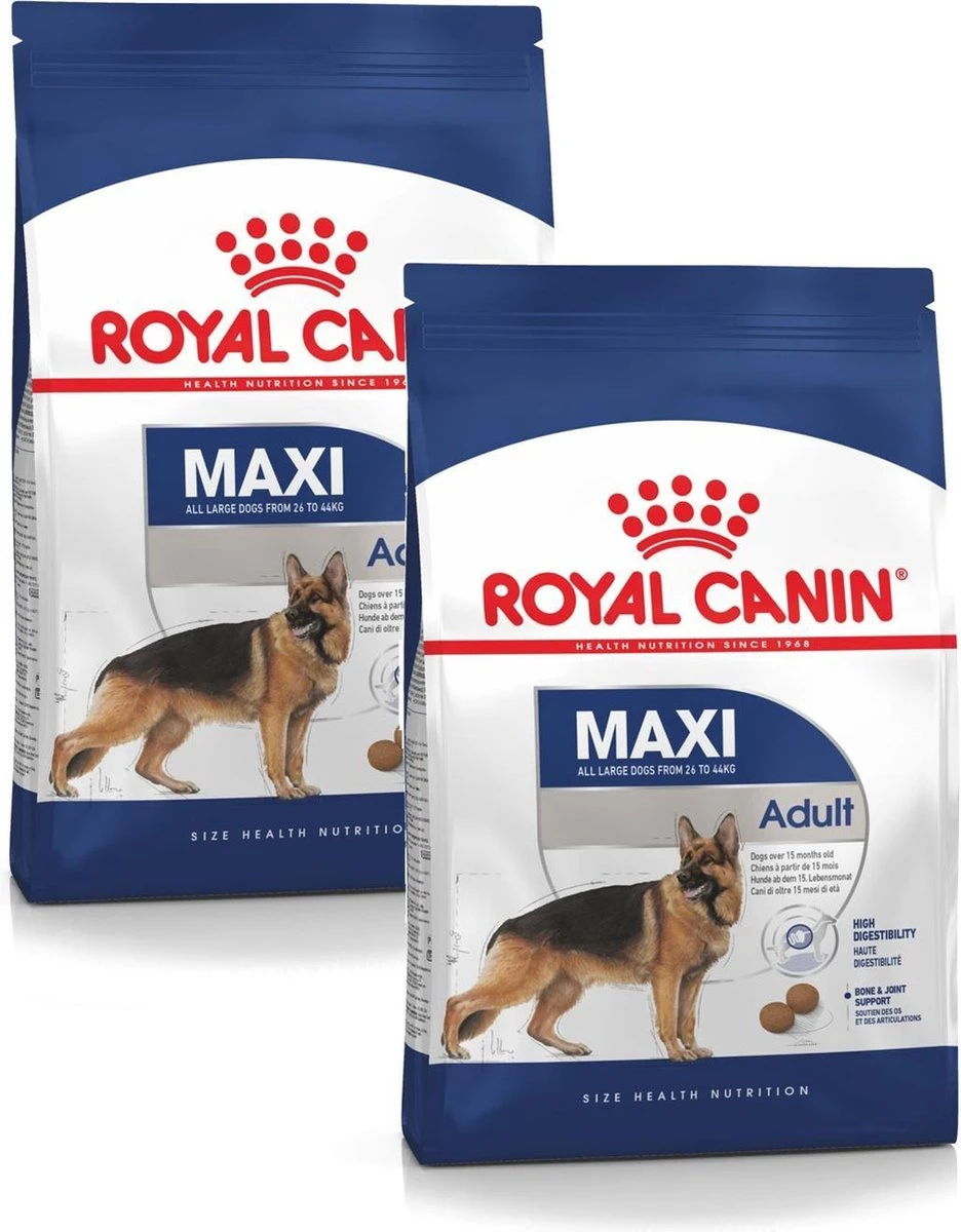 Royal Canin Shn Maxi Adult – Hondenvoer – 2 X 15 Kg 3 Royal Canin Shn Maxi Adult – Hondenvoer – 2 X 15 Kg