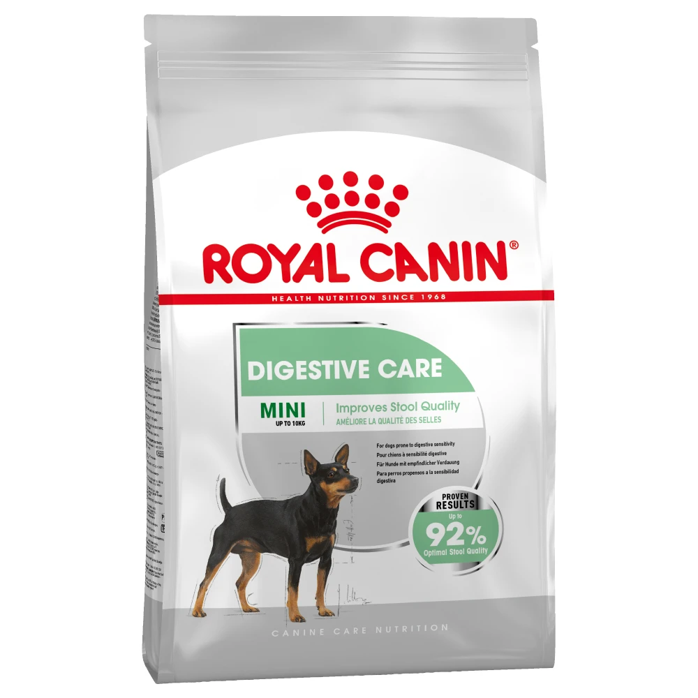 8kg Digestive Care Mini Royal Canin Care Nutrition Hondenvoer 3 8kg Digestive Care Mini Royal Canin Care Nutrition Hondenvoer