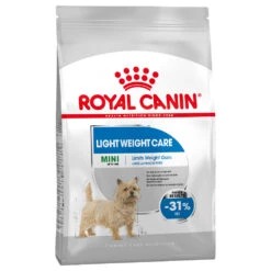 3kg Light Weight Care Mini Royal Canin Care Nutrition Hondenvoer
