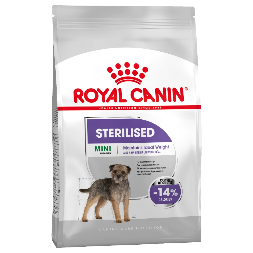 Pet Verkoop -Pet Verkoop 94109 pla royalcanin ccn mini sterilised 0