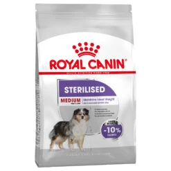 12kg Sterilised Medium Royal Canin Hondenvoer