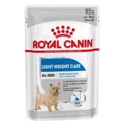 Royal Canin Light Weight Care Medium Hondenvoer Bestel Ook Natvoer: 12 X 85 G Royal Canin Light Weight Care