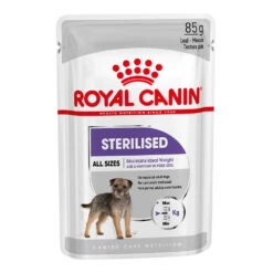 Royal Canin Sterilised Medium Hondenvoer Bestel Ook Natvoer: 12 X 85 G Royal Canin Sterilised