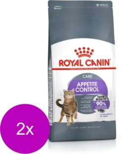 Royal Canin Appetite Control Care – Kattenvoer – 2 X 10 Kg