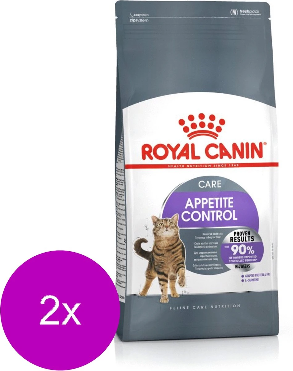 Royal Canin Appetite Control Care – Kattenvoer – 2 X 10 Kg 3 Royal Canin Appetite Control Care – Kattenvoer – 2 X 10 Kg