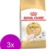 Royal Canin Sphynx Adult – Kattenvoer – 3 X 2 Kg -Pet Verkoop 954x1200 1