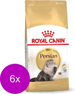 Royal Canin Fbn Persian Adult – Kattenvoer – 6 X 2 Kg