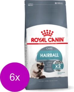Royal Canin Fcn Intense Hairball 34 – Kattenvoer – 6 X 2 Kg