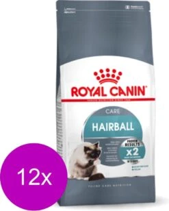 Royal Canin Fcn Intense Hairball 34 – Kattenvoer – 12 X 400 G