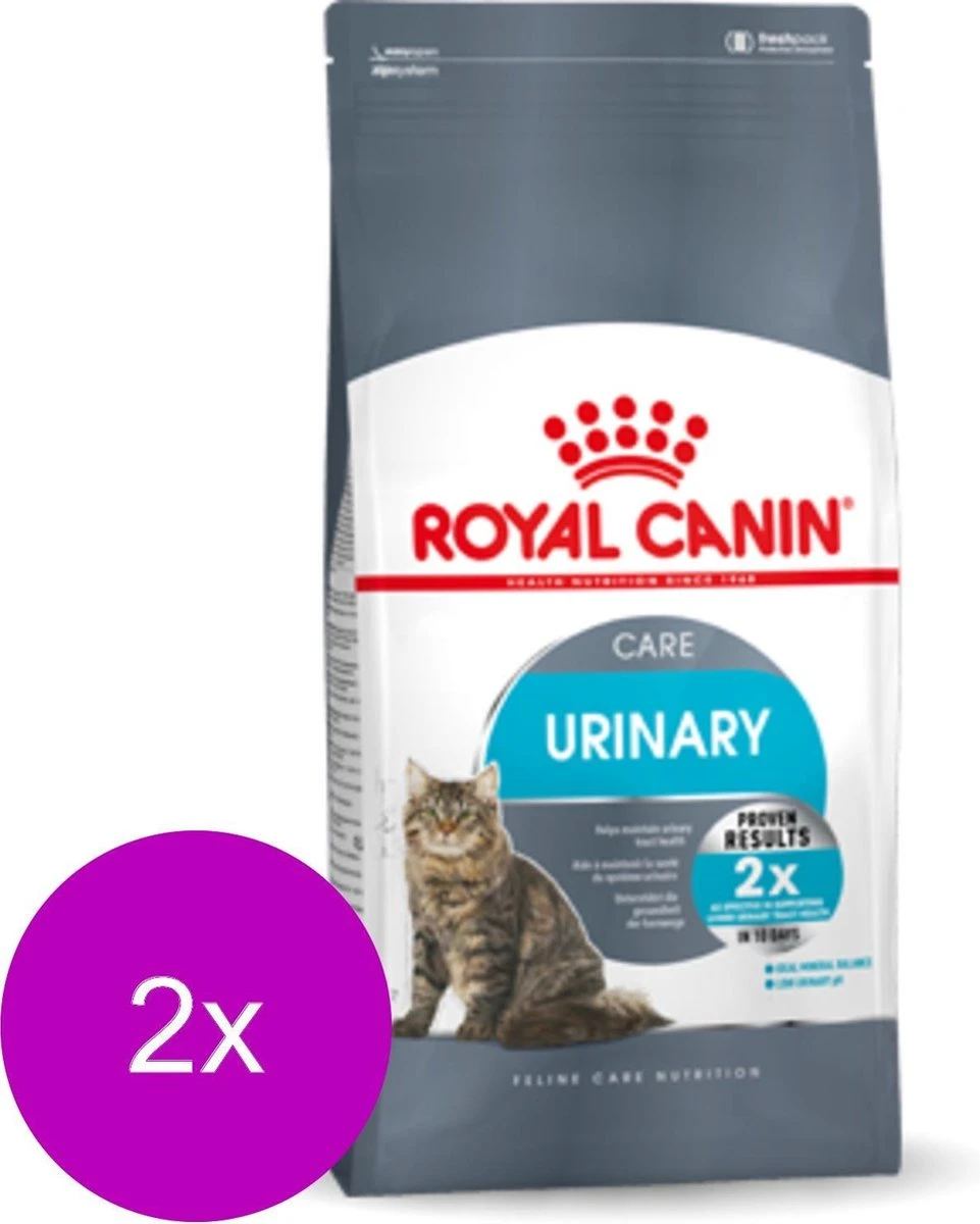 Royal Canin Fcn Urinary Care – Kattenvoer – 2 X 10 Kg 3 Royal Canin Fcn Urinary Care – Kattenvoer – 2 X 10 Kg