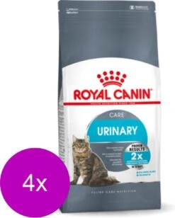 Royal Canin Fcn Urinary Care – Kattenvoer – 4 X 4 Kg