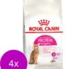 Royal Canin Protein Exigent – Kattenvoer – 4 X 4 Kg -Pet Verkoop 969x1200 1