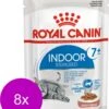 Royal Canin Indoor 7+ In Gravy – Kattenvoer – 8 X 12 X 85 G -Pet Verkoop 984x1200 3