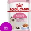 Royal Canin Kitten In Jelly – Kattenvoer – 8 X 12×85 G -Pet Verkoop 996x1200 1