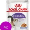 Royal Canin Sterilised In Jelly – Kattenvoer – 4 X 12×85 G -Pet Verkoop 997x1200 1