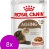 Royal Canin Fhn Senior Ageing 12plus Mp Pouch – Kattenvoer – 8 X 12×85 G -Pet Verkoop 999x1200 1