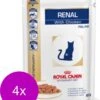 Royal Canin Veterinary Diet Renal Chicken Wet – Kattenvoer – 4 X 12×85 G -Pet Verkoop 999x1200