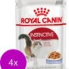 Royal Canin Fhn Adult Instinctive Mp Pouch – Kattenvoer – 4 X 12×85 G Jelly -Pet Verkoop 999x1200 3