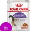 Royal Canin Fhn Adult Sterilised Mp Pouch – Kattenvoer – 8 X 12×85 G -Pet Verkoop 999x1200 5