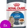 Royal Canin Fhn Adult Ultra Light Mp Pouch – Kattenvoer – 8 X 12×85 G -Pet Verkoop 999x1200 6