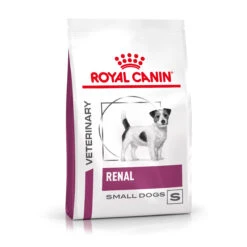 2×3,5kg Canine Renal Small Royal Canin Veterinary Diet Hondenvoer