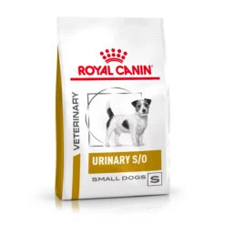 2x8kg Urinary S/O Small Dog Royal Canin Veterinary Diet Hondenvoer