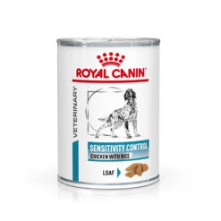 Royal Canin Veterinary Sensitivity Control SC 21 Hondenvoer – Bestel Ook Natvoer: 12 X 420 G Royal Canin Veterinary Sensitivity Control Kip & Rijst
