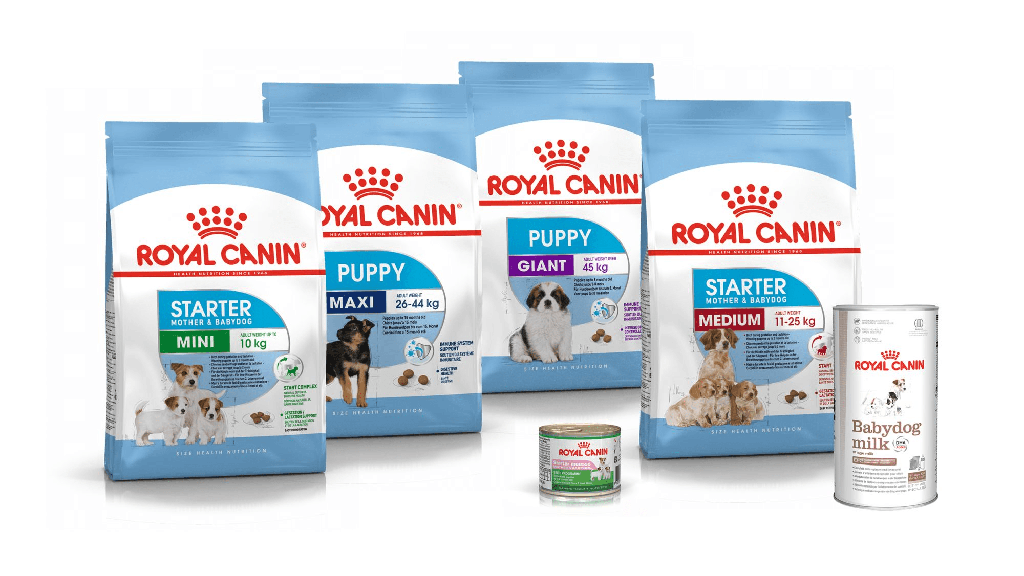 Pet Verkoop -Pet Verkoop sa l royal canin canine size health nutrition puppy min